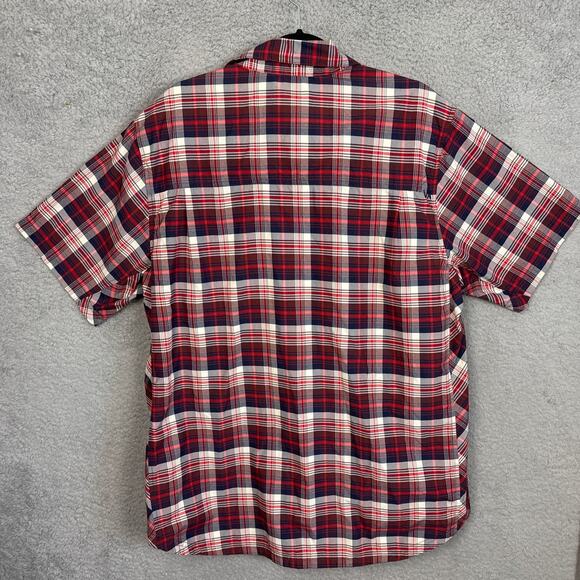 5.11 Tactical Men's Sipstream Covert Shirt Lightweight Plaid Size L CCW Storage - Picture 3 of 12